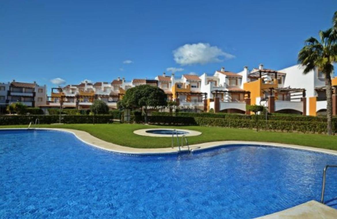 Vera Playa. Mirador De Vera Exterior photo